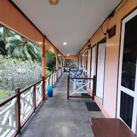 Matahari Long Beach Perhentian-sziget Kültér fotó