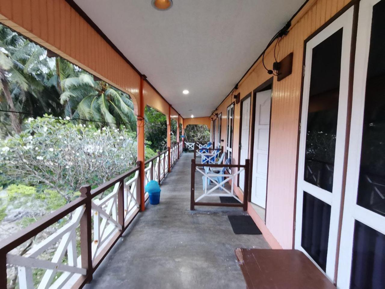 Matahari Long Beach Perhentian-sziget Kültér fotó