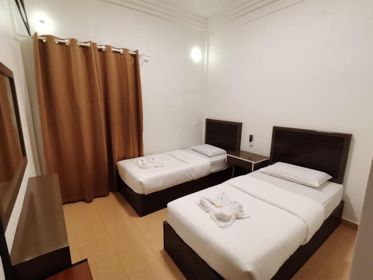 Matahari Long Beach Perhentian-sziget Kültér fotó