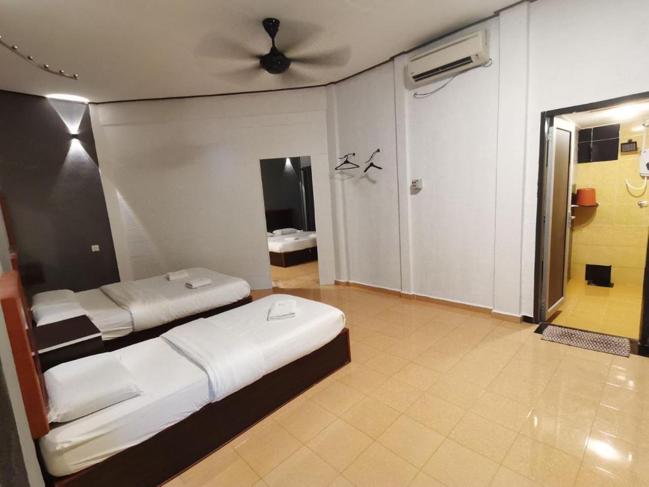 Matahari Long Beach Perhentian-sziget Kültér fotó