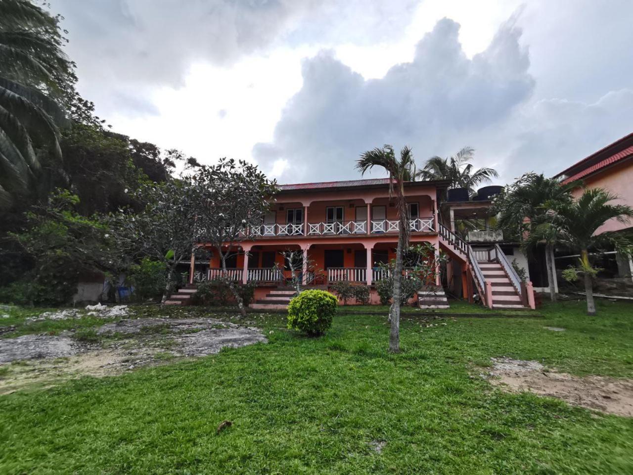 Matahari Long Beach Perhentian-sziget Kültér fotó