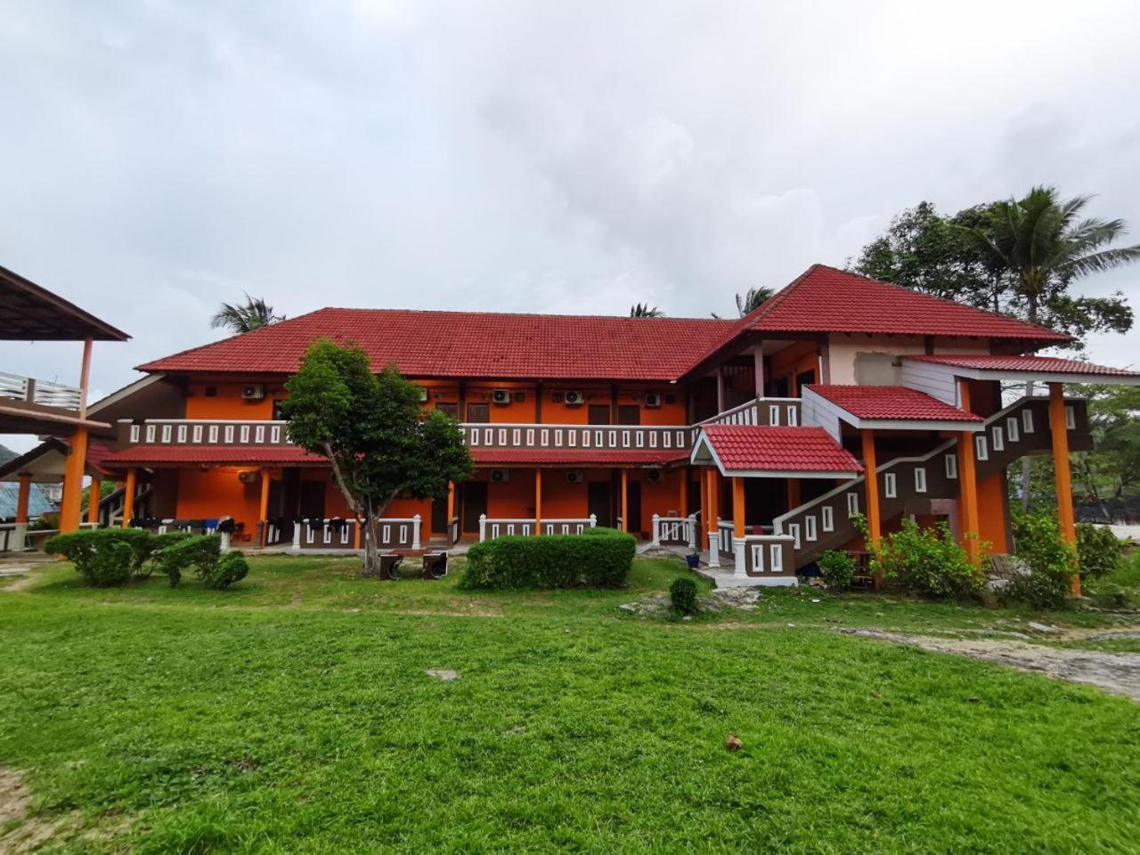 Matahari Long Beach Perhentian-sziget Kültér fotó