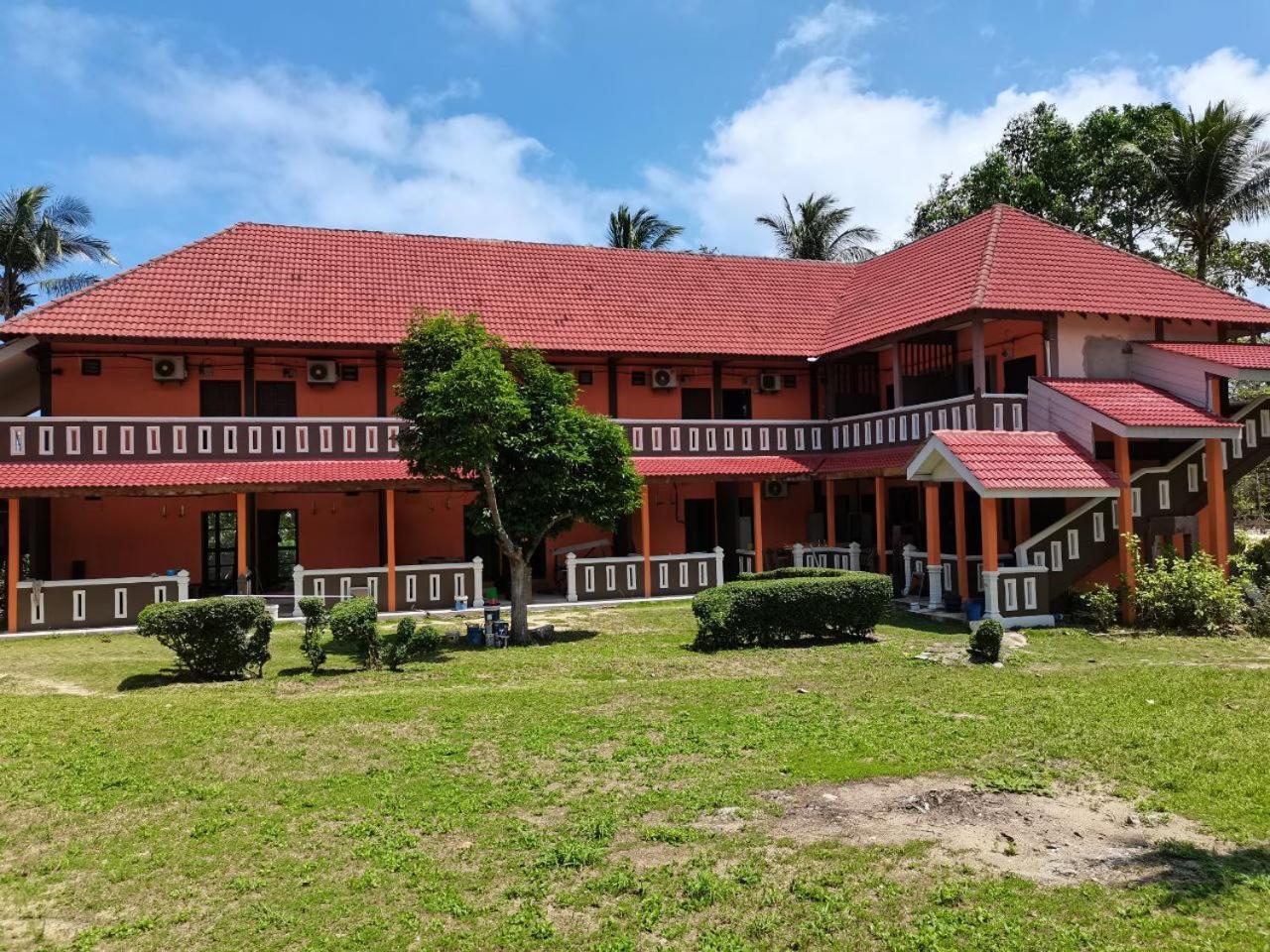 Matahari Long Beach Perhentian-sziget Kültér fotó