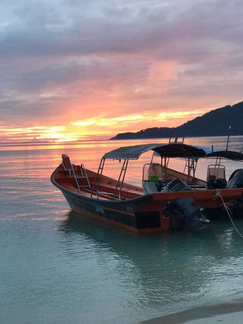 Matahari Long Beach Perhentian-sziget Kültér fotó