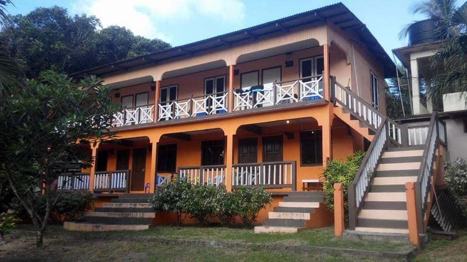 Matahari Long Beach Perhentian-sziget Kültér fotó