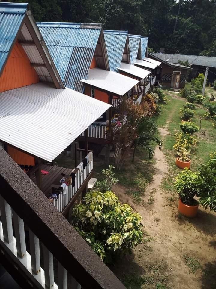 Matahari Long Beach Perhentian-sziget Kültér fotó