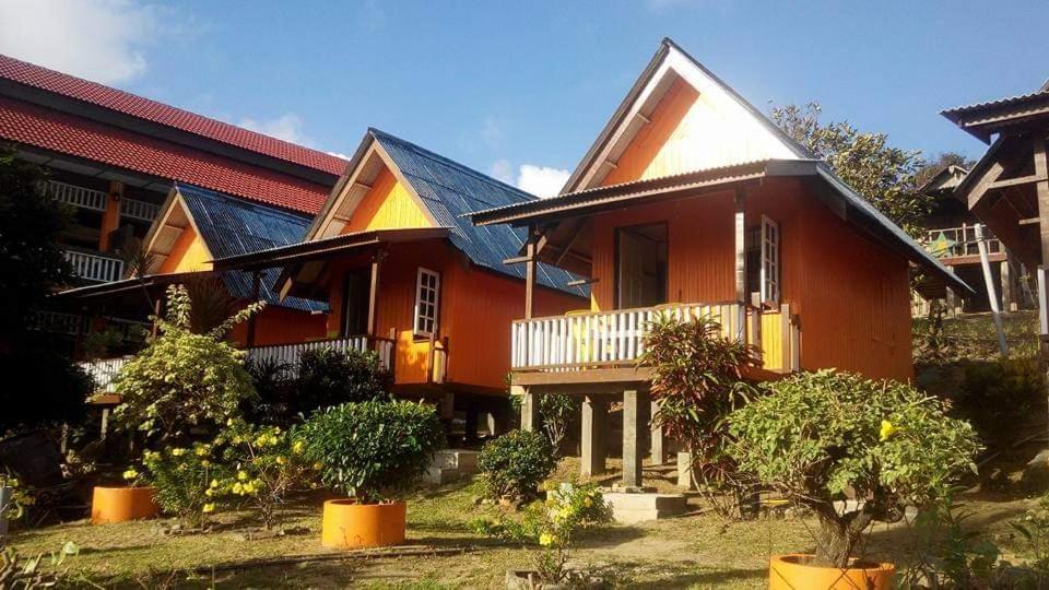 Matahari Long Beach Perhentian-sziget Kültér fotó