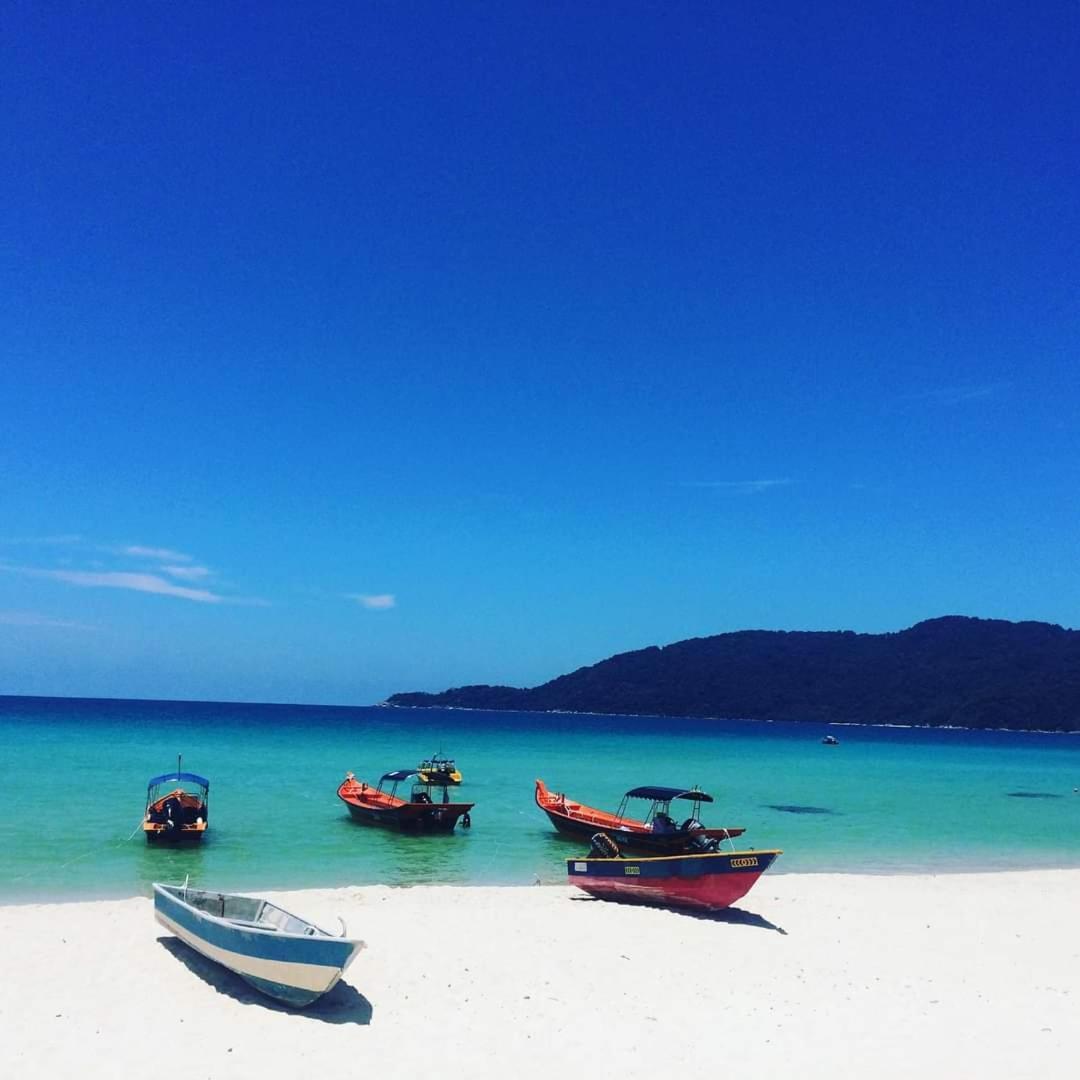 Matahari Long Beach Perhentian-sziget Kültér fotó