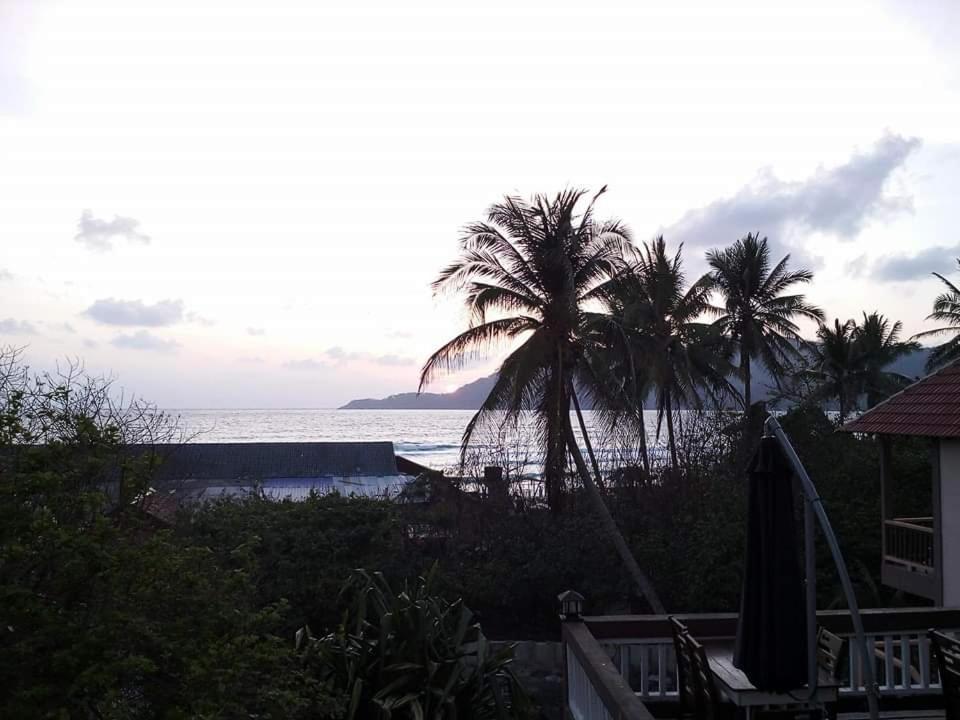 Matahari Long Beach Perhentian-sziget Kültér fotó