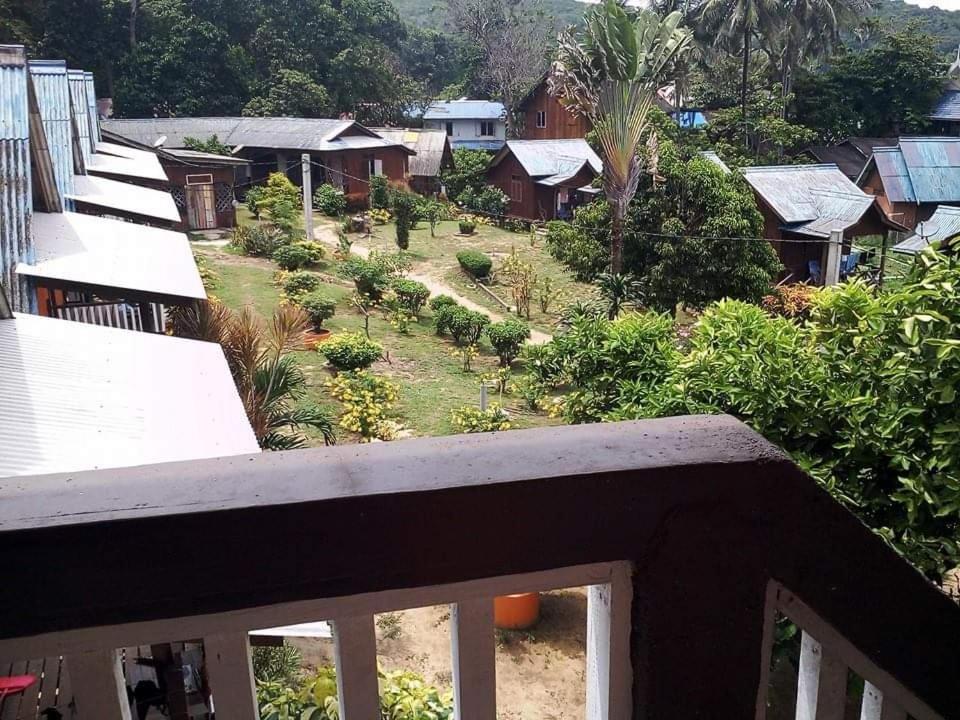 Matahari Long Beach Perhentian-sziget Kültér fotó
