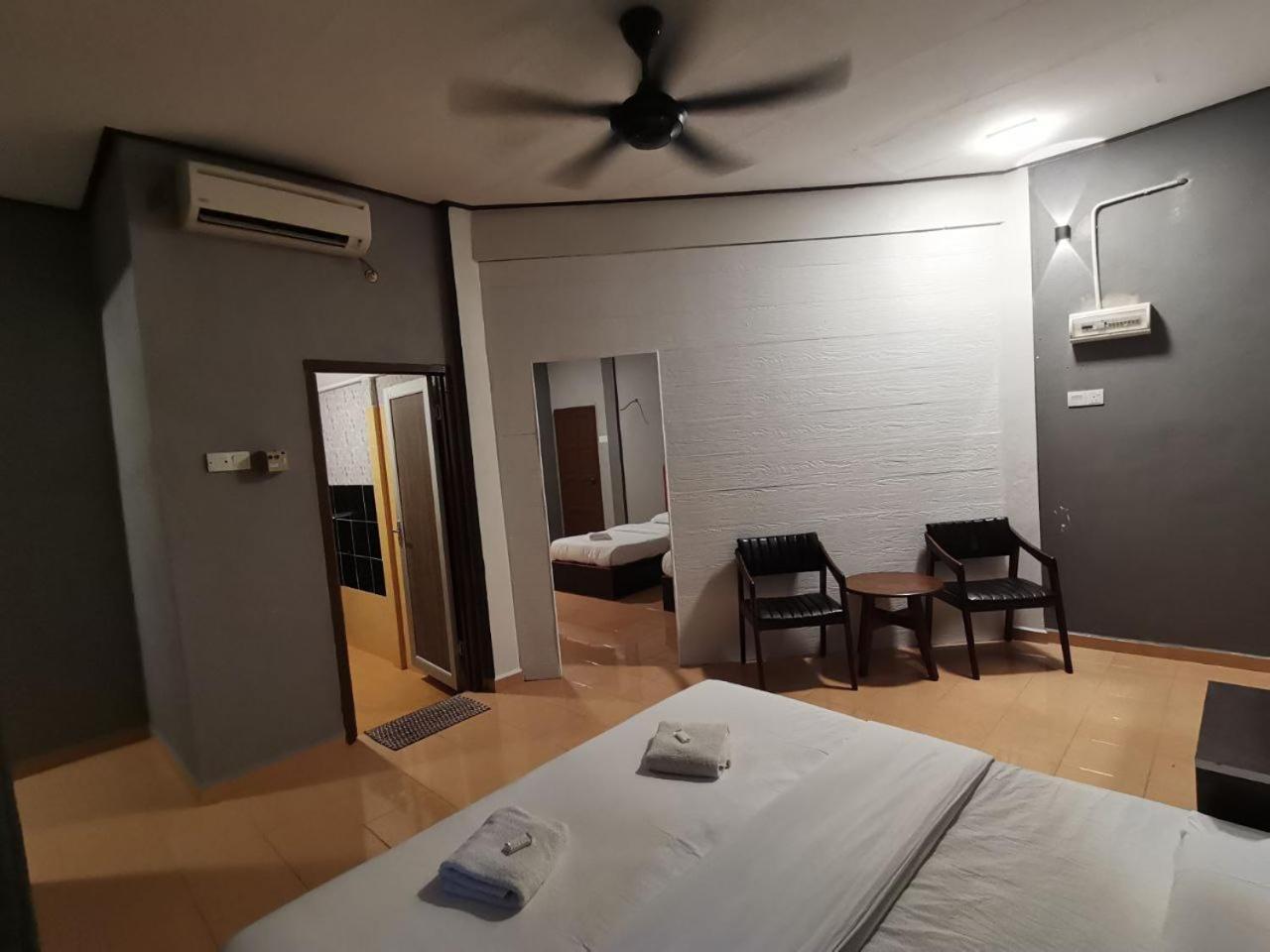 Matahari Long Beach Perhentian-sziget Kültér fotó