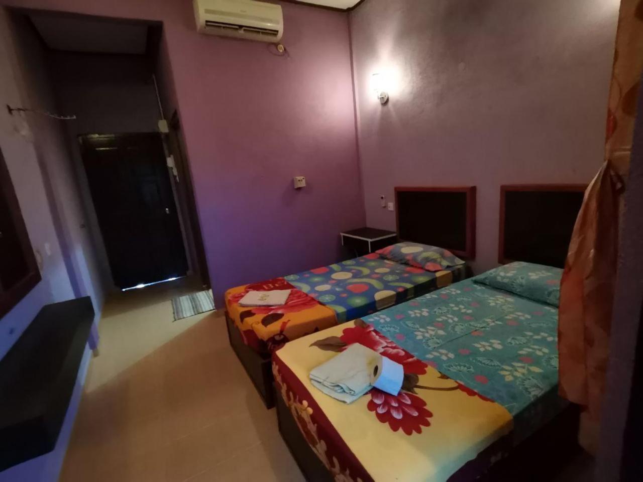 Matahari Long Beach Perhentian-sziget Kültér fotó
